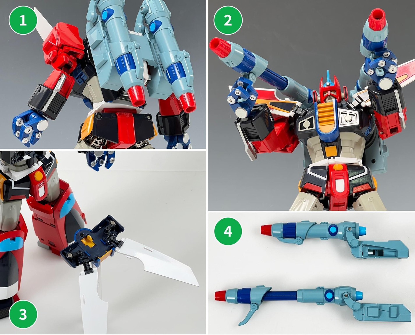 POSE+ Metal Series P+07 Galaxy Cyclone Braiger by AWAKEN STUDIO (Art Storm)