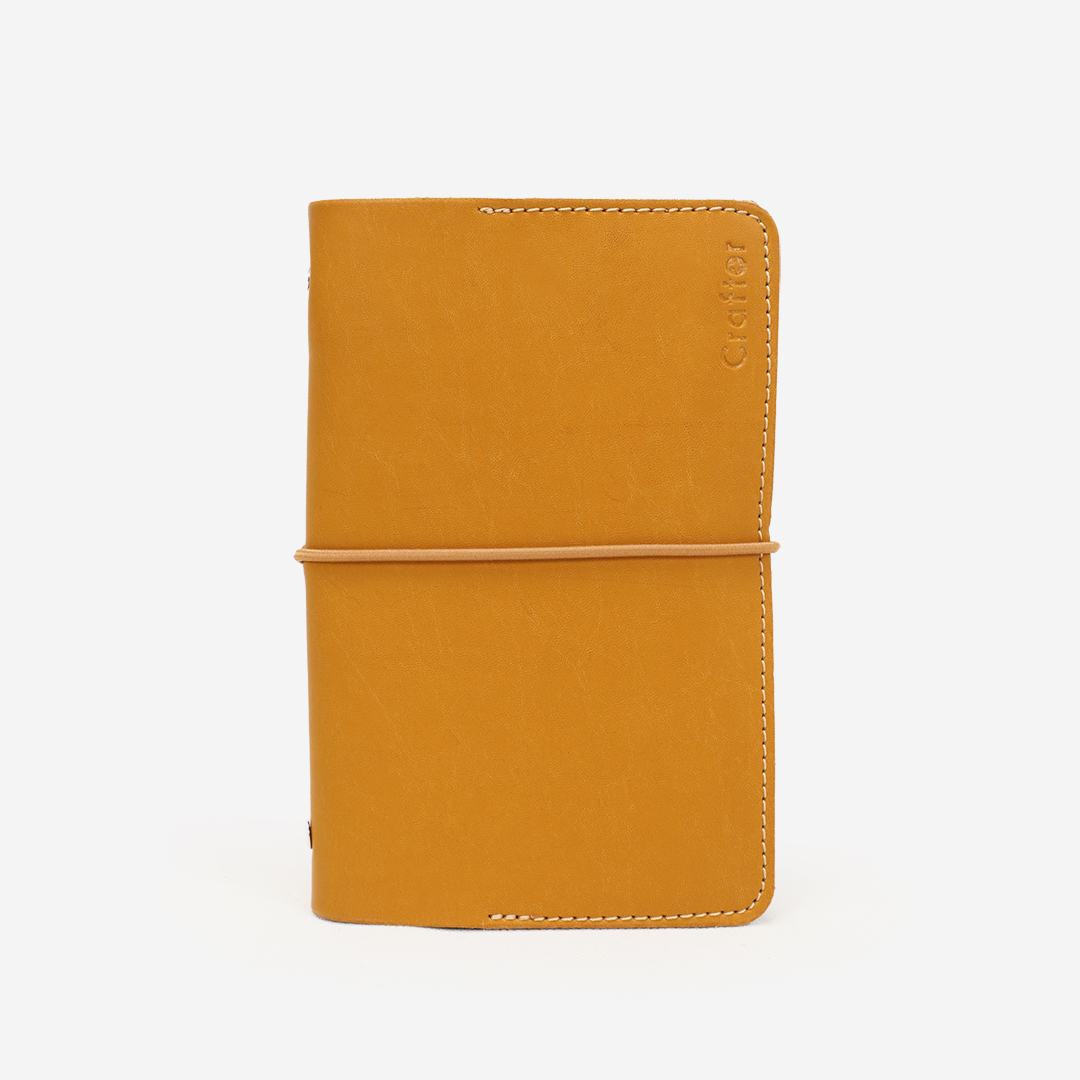 Craftor สมุดบันทึก Organizer L (B6)
