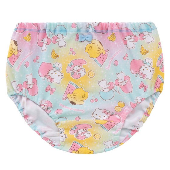PRE-ORDER : Sanrio Characters Premium Color Shorts 2-Pack