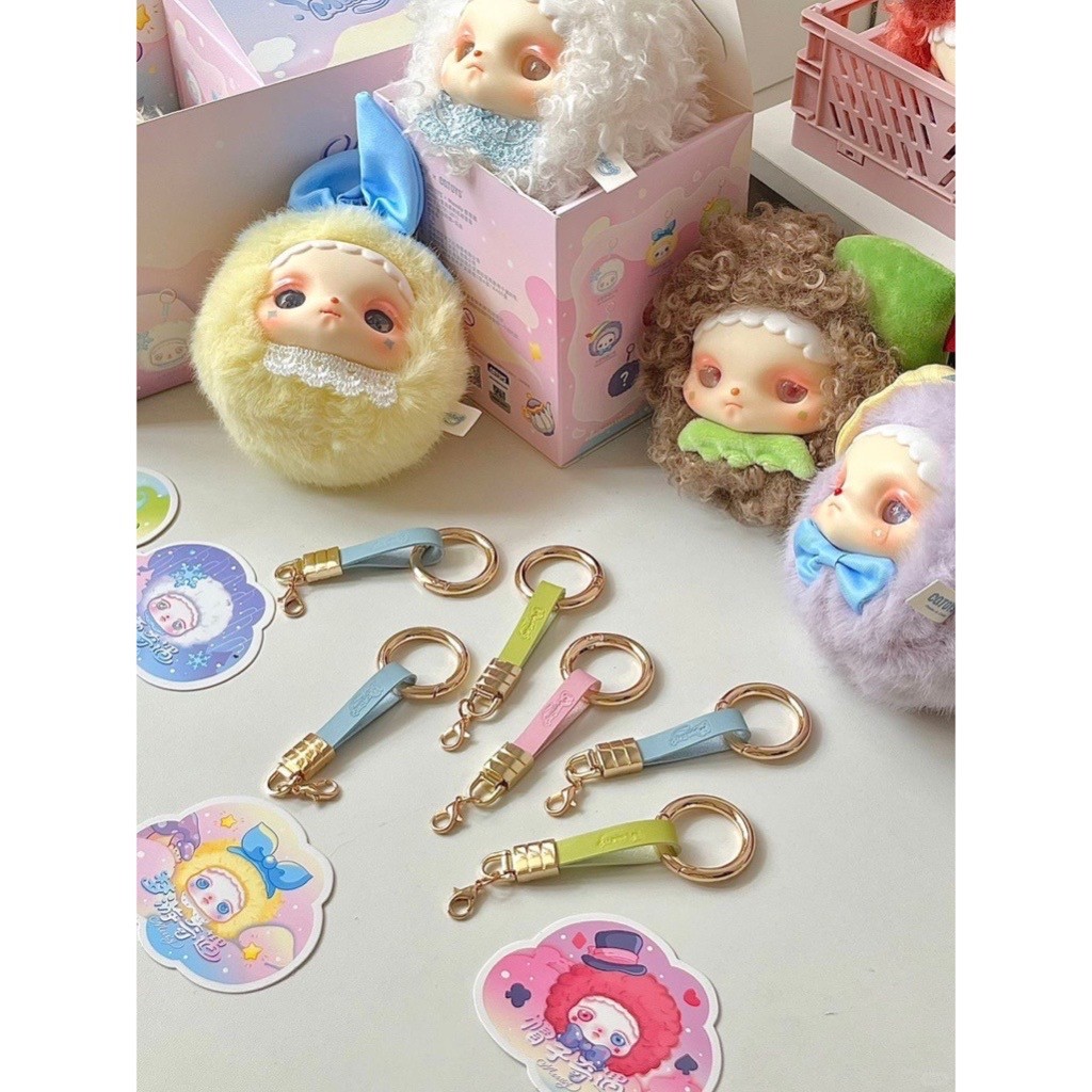 ตุ๊กตา พวงกุญแจ - Meesiy Fairy Tales Plush Series by CQTOYS