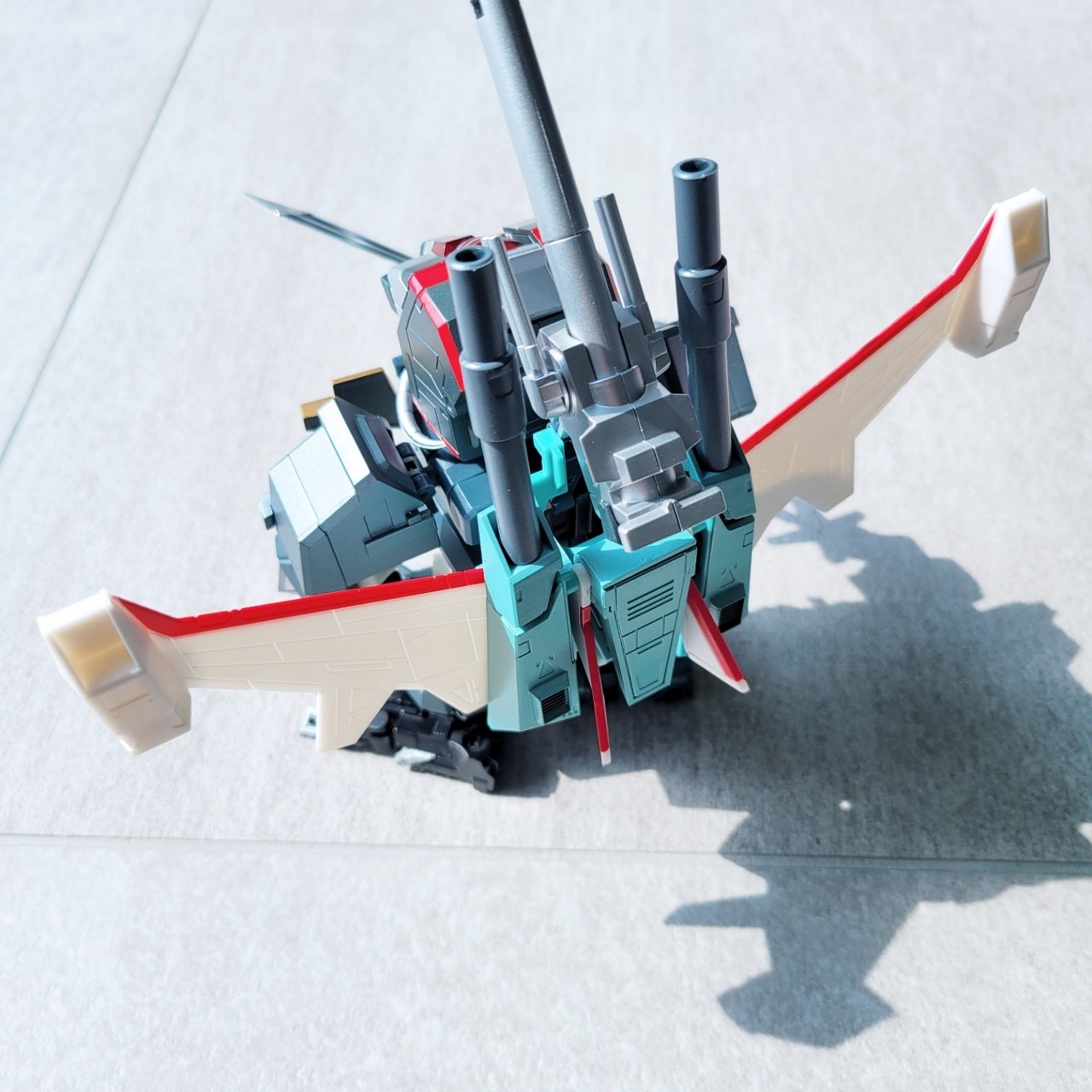 ES Gokin - Dancouga by Action Toys (มือสองของครบ สภาพใหม่)