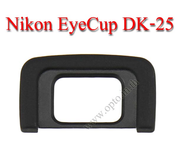 DK-25 Eye Cup For Nikon D3300 D5300 D5500 ยางรองตานิค่อน