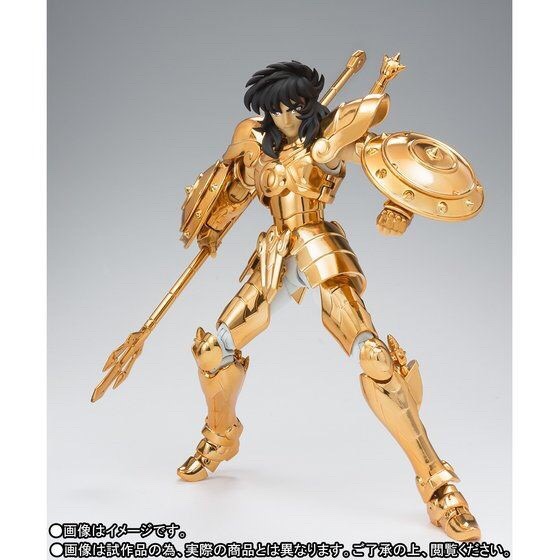 PRE-ORDER : SAINT SEIYA CLOTH MYTH EX LIBRA DOHKO & SENSEI ORIGINAL COLOR EDITION