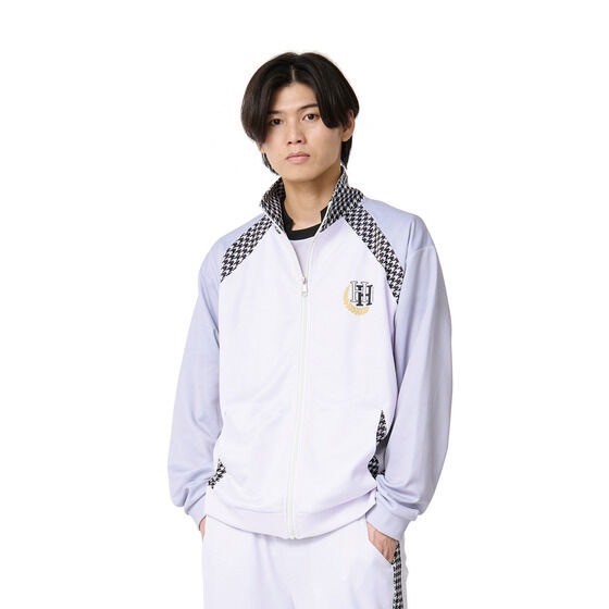 PRE-ORDER : Blue Lock The Movie -Episode Nagi- Hakuho High School Track Jacket