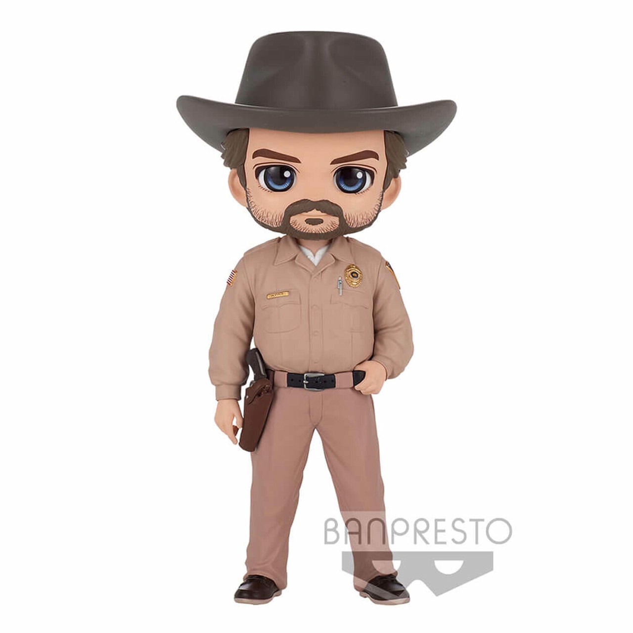 Pre-order : STRANGER THINGS Q POSKET -HOPPER- (OVERSEA LIMITED ITEM)