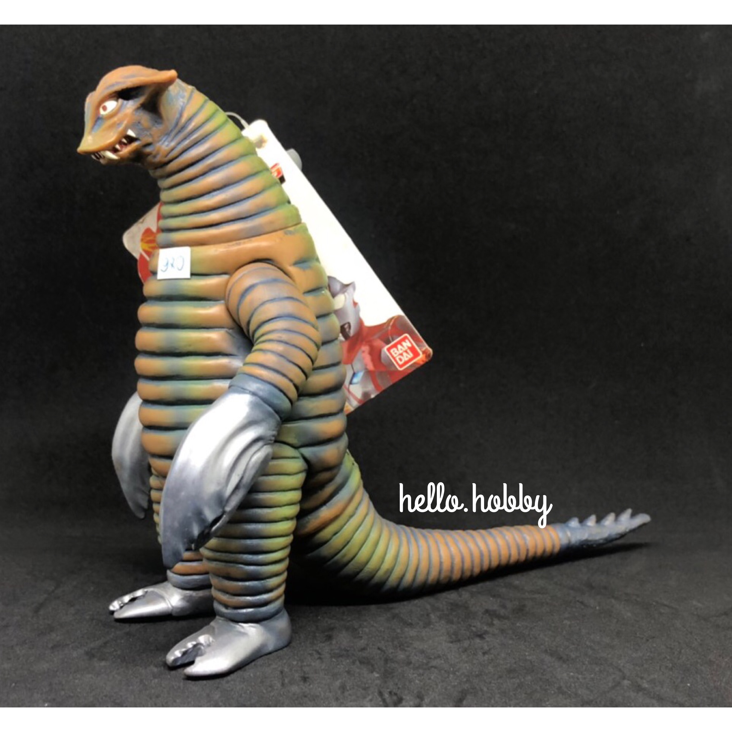 Ultra Monster Series - Return of Ultraman No.06 Sadora 7” by Bandai