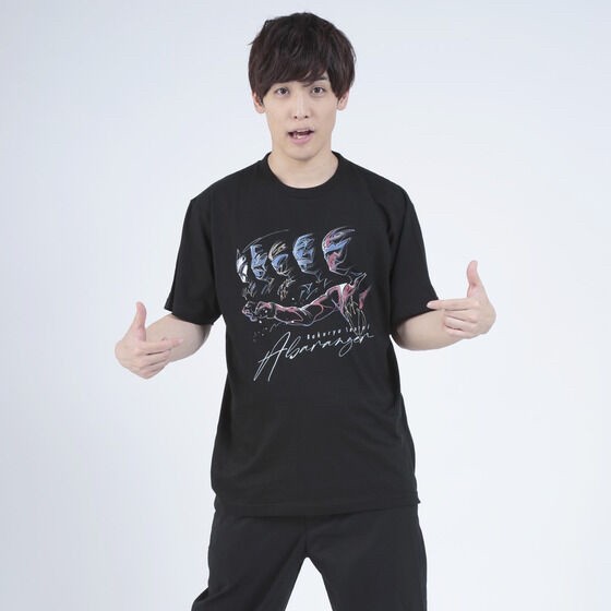 PRE-ORDER : Toei Hero T-shirt