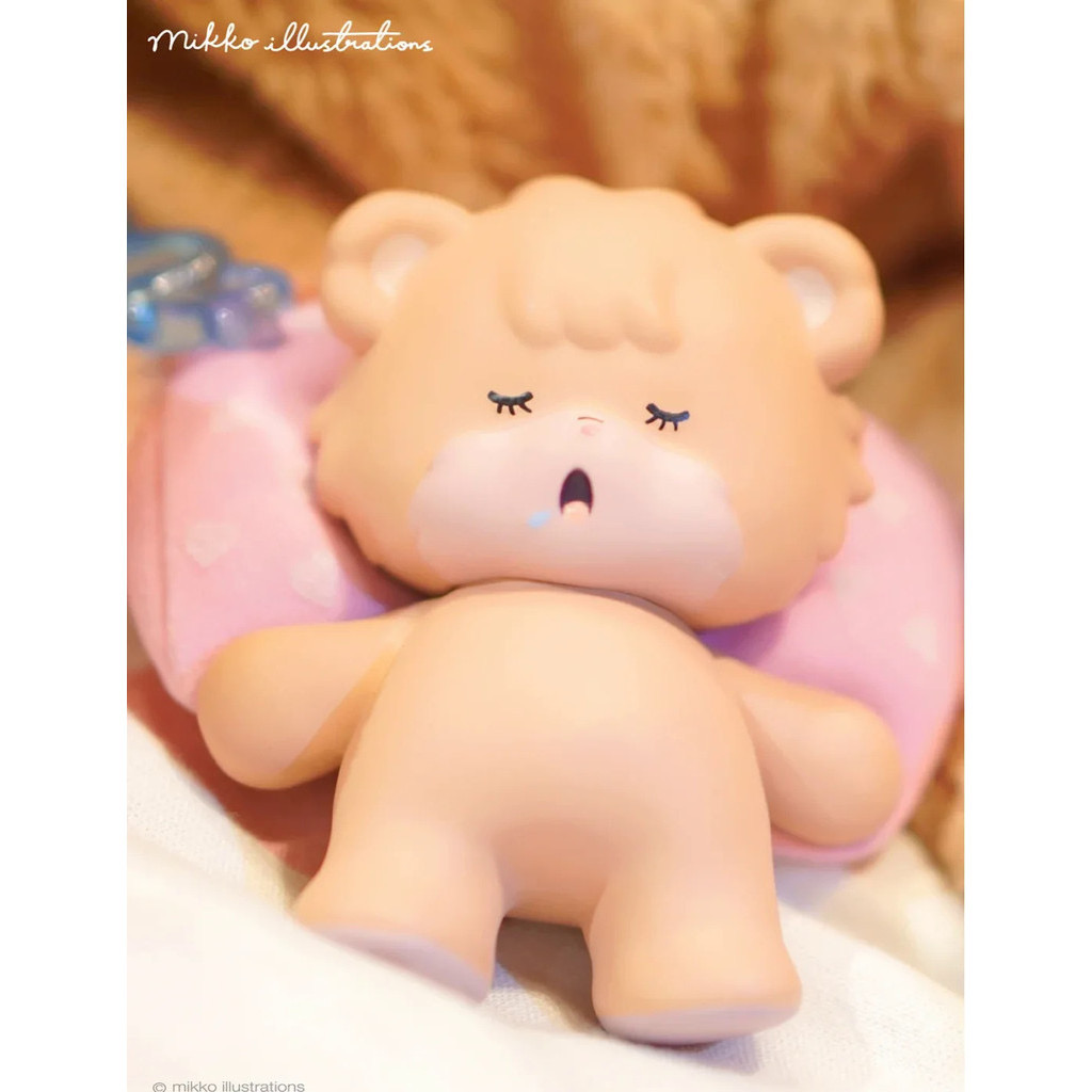 โมเดล ได้ 1 ตัว | Mikko Illustration - Healing Life Handbook Series