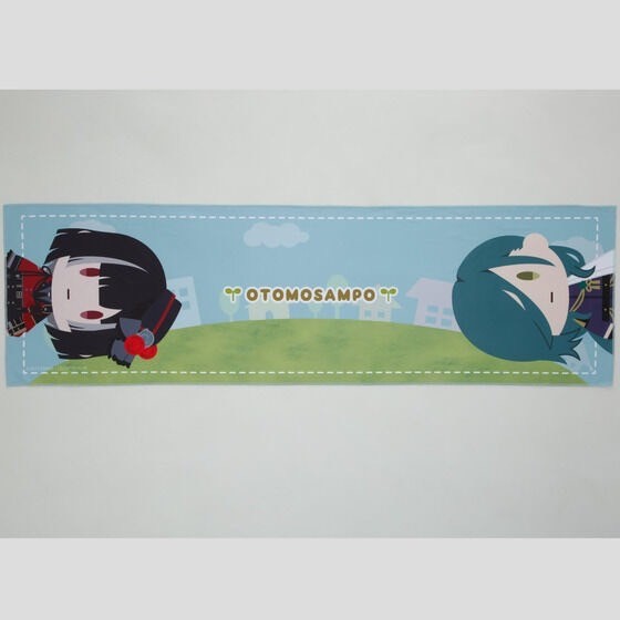 PRE-ORDER : Touken Ranbu Online Companion Walk Cool Towel Vol.1-2
