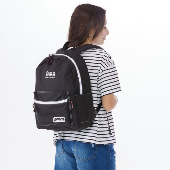 PRE-ORDER : Shocker-san at noon Outdoor Products Daypack