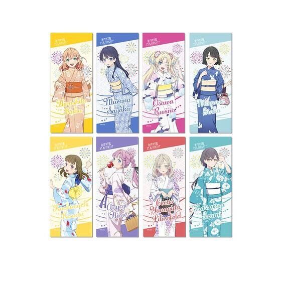 PRE-ORDER : Love Live! Hasunosora Girls' Academy School Idol Club