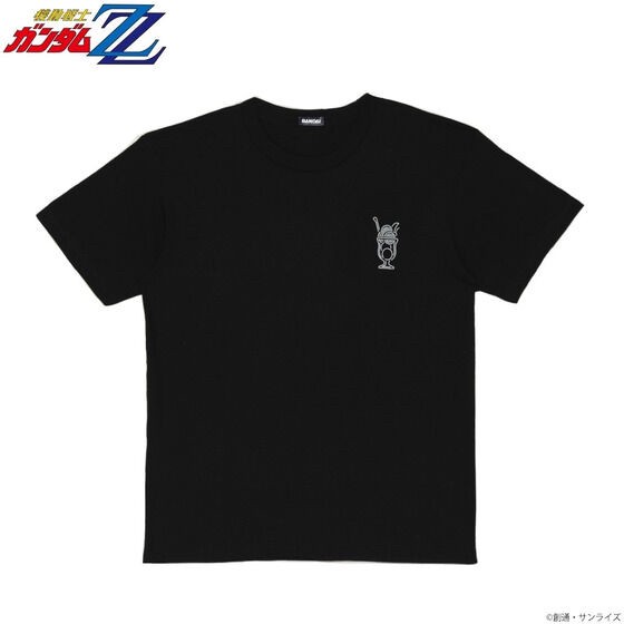 PRE-ORDER : Mobile Suit Gundam ZZ Elpeo Ple Series T-shirt