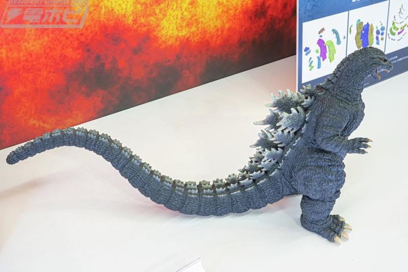 Pre-order : Godzilla (1989) (Godzilla vs. Biollante) Plastic Model Kit by Kotobukiya