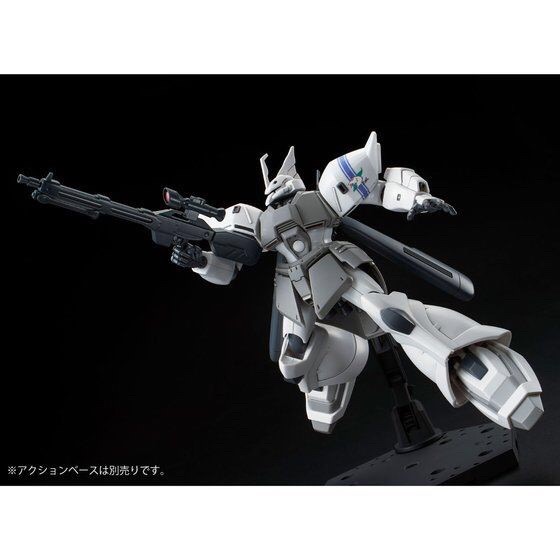 PRE-ORDER : HG 1/144 SHIN MATSUNAGA’S GELGOOG J PLASTIC MODEL