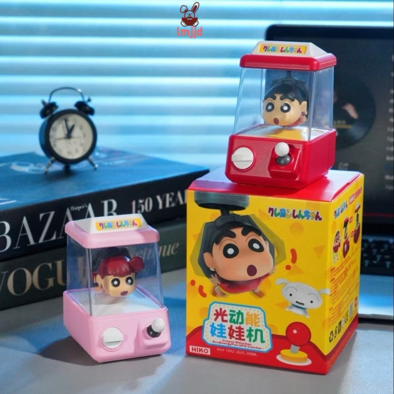 โมเดลได้ 1 ตัว - Crayon Shinchan EcoEnergyFun UFO Catcher Series by Hiko