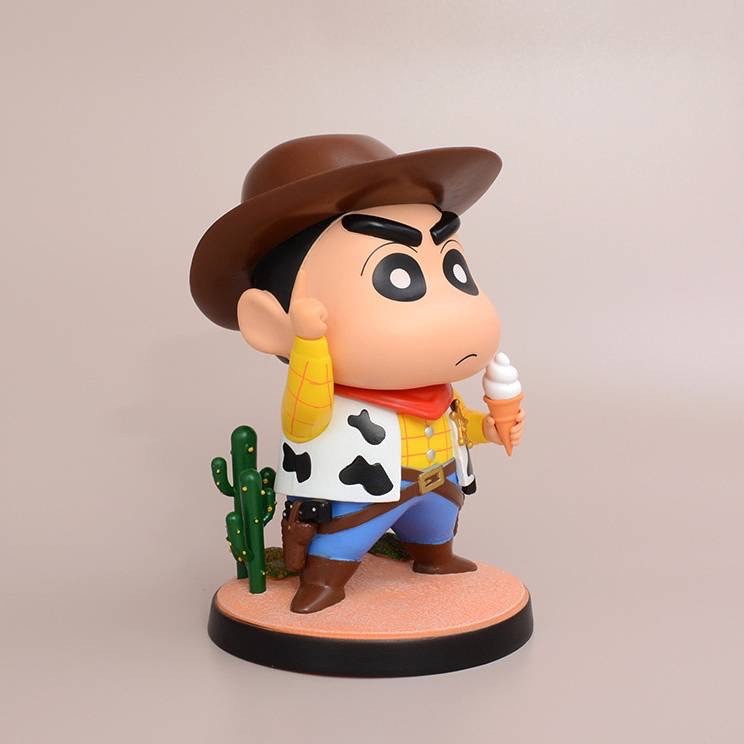 Crayon Shinchan - Toy Story Ver.