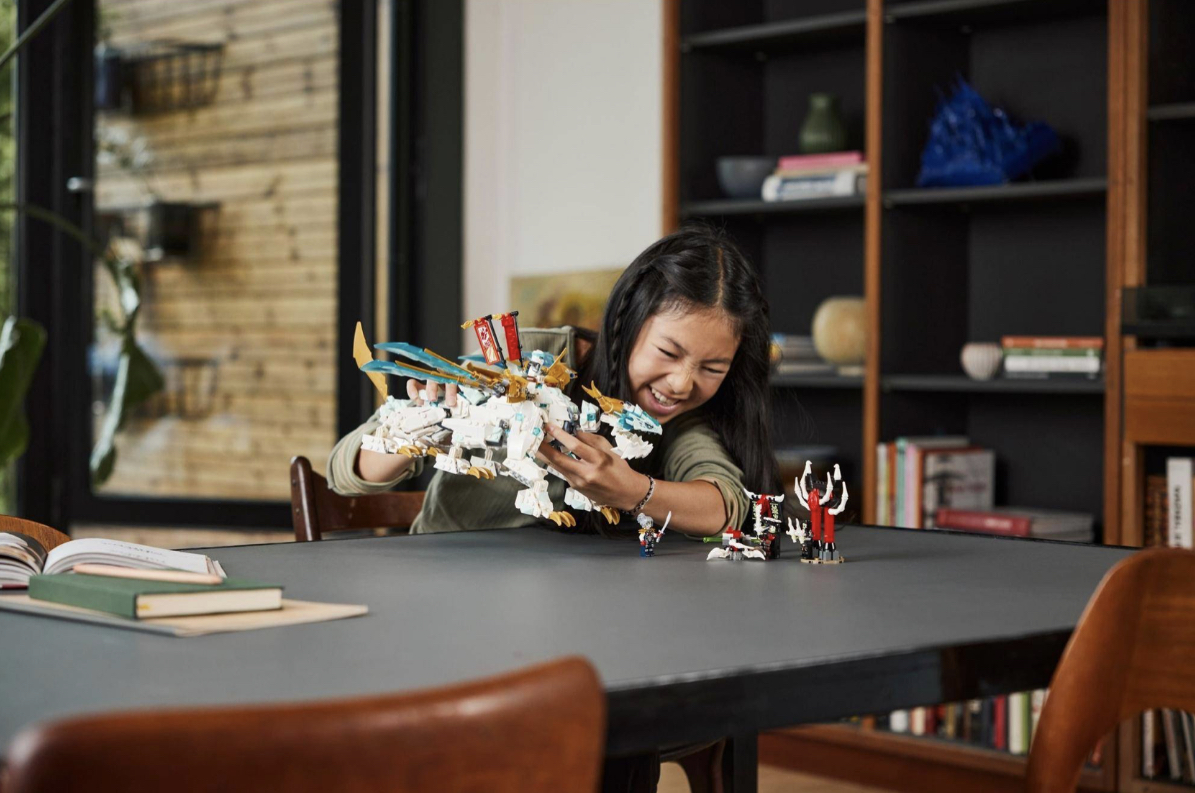 11158 Ninjago 1020pcs