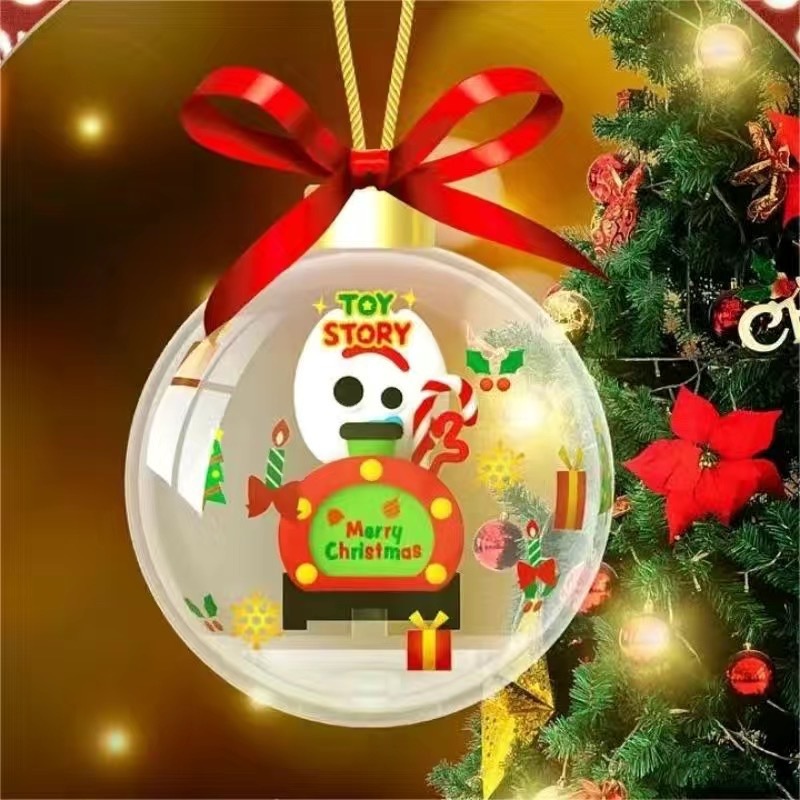 Toy Story - Merry Christmas Ball by Goldlok
