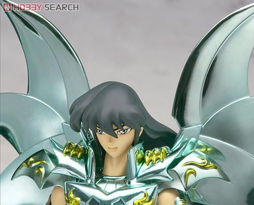 Saint Seiya Saint Cloth Myth Dragon Shiryu (God Cloth)
