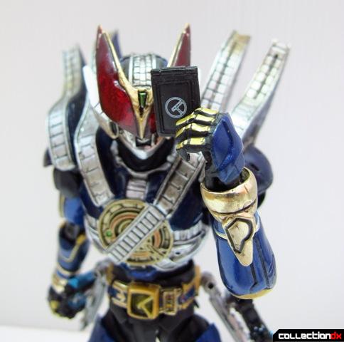 S.I.C Masked Rider New Den-O Strike Form by Bandai