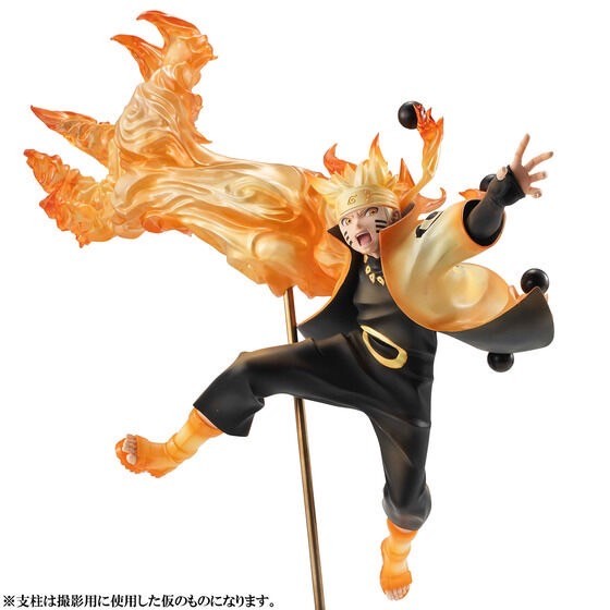 PRE-ORDER : G.E.M.Series Naruto Shippuden Uzumaki Naruto Rikudo Sennin Mode G.E.M.15th Anniversary ver.