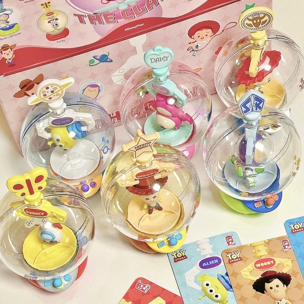 Toy Story - The Claw Crane Series by Lioh Toy