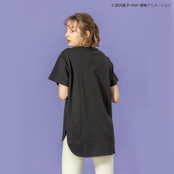 PRE-ORDER : Sailor Moon x ANNA SUI Hem Round T-shirt