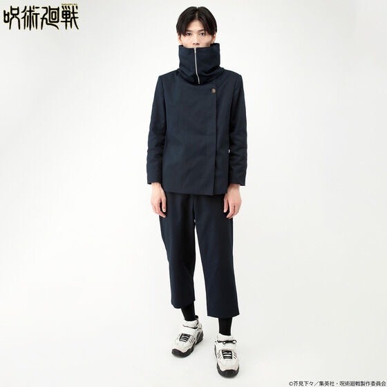 PRE-ORDER : Jujutsu Kaisen Tokyo Metropolitan Jujutsu College Uniform (Pants) Yuji Itadori, Megumi Fushiguro, Toge Inumaki (3 types in total)