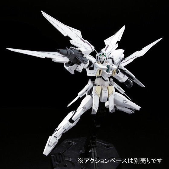 PRE-ORDER : MG 1/100 GUNDAM AGE-2 NORMAL SP VER. PLASTIC MODEL