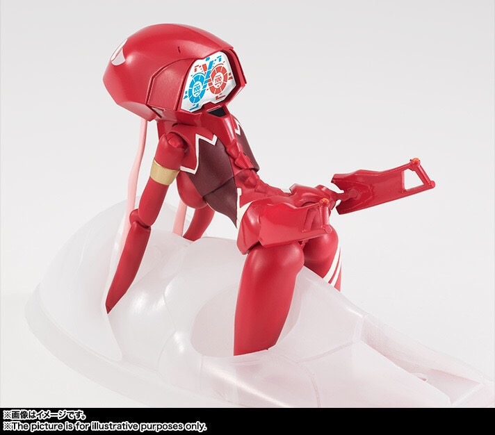 Pre-order : S.H.FIGUARTS ZERO TWO