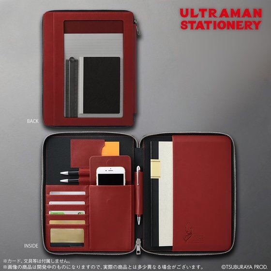 PRE-ORDER : Ultraman Multi Case Size L