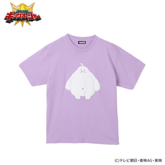 PRE-ORDER : Ohsama Sentai King-Ohger Moffun T-shirt