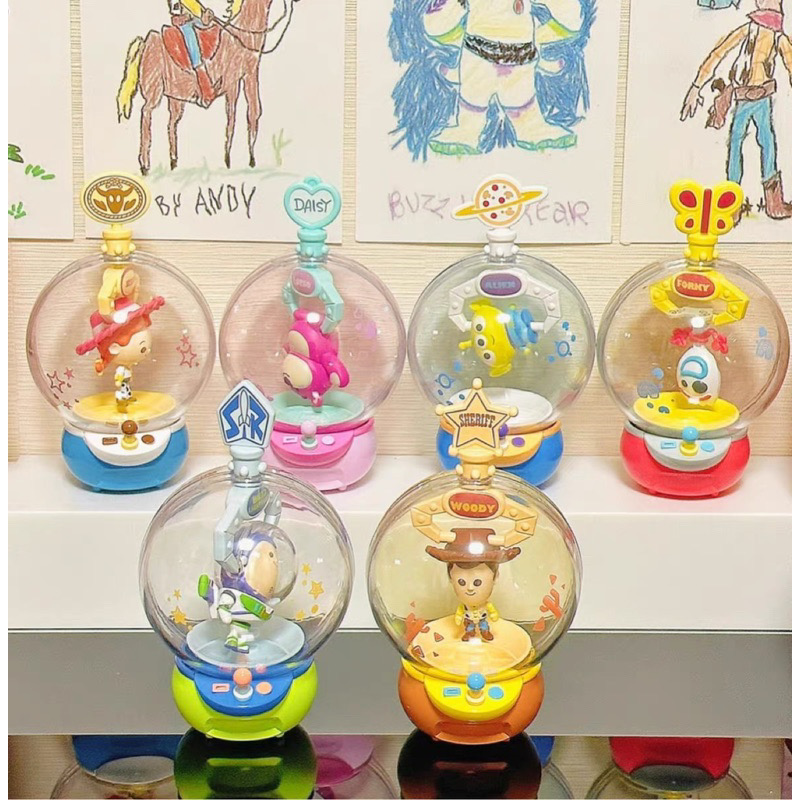 Toy Story - The Claw Crane Series by Lioh Toy