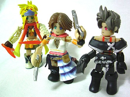 Final Fantasy X-2 Minimum Collection by Square Enix