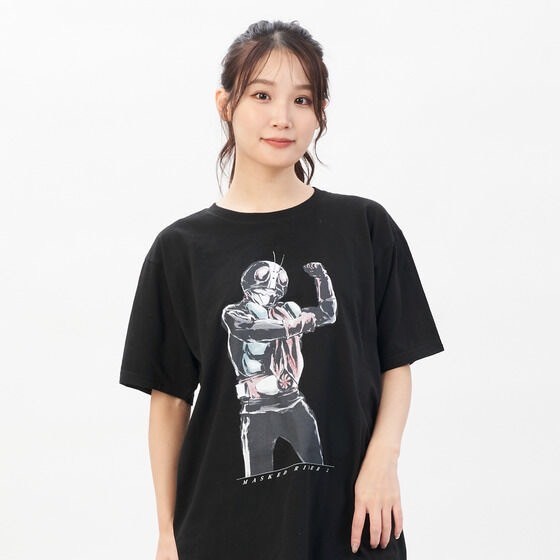 PRE-ORDER : Kamen Rider T-shirt Nature Series 2nd Edition