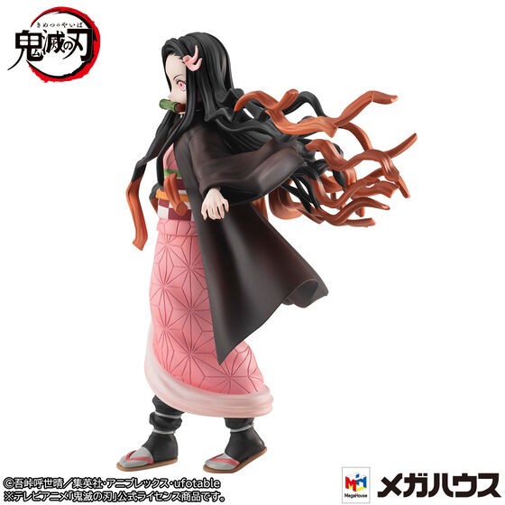 PRE-ORDER : GALS Series Demon Slayer: Kimetsu no Yaiba Nezuko Kamado