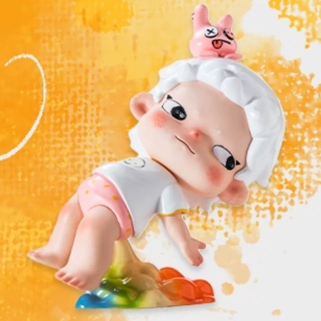 JUANJUAN - I Can Be Anything by Heatup