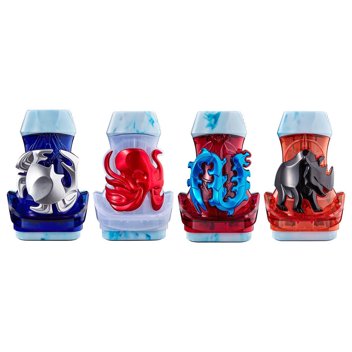 Masked Rider Revice - DX Vistamp Selection 04 by Premium Bandai (Limited)