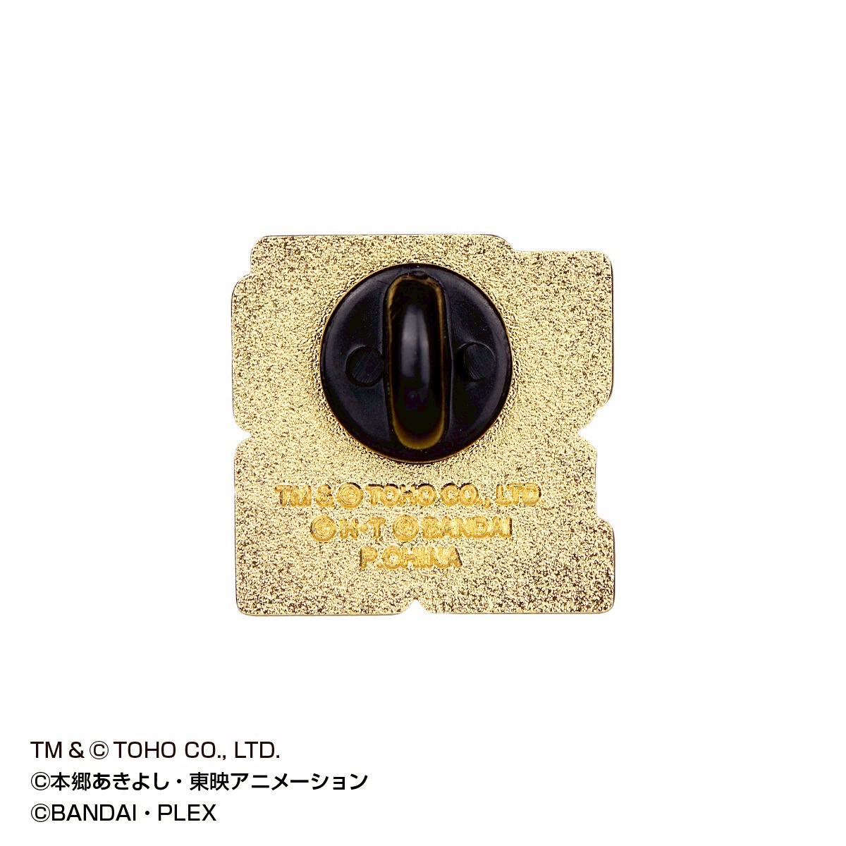 PRE-ORDER : "Godzilla vs. Digital Monster" Dot Pins Set