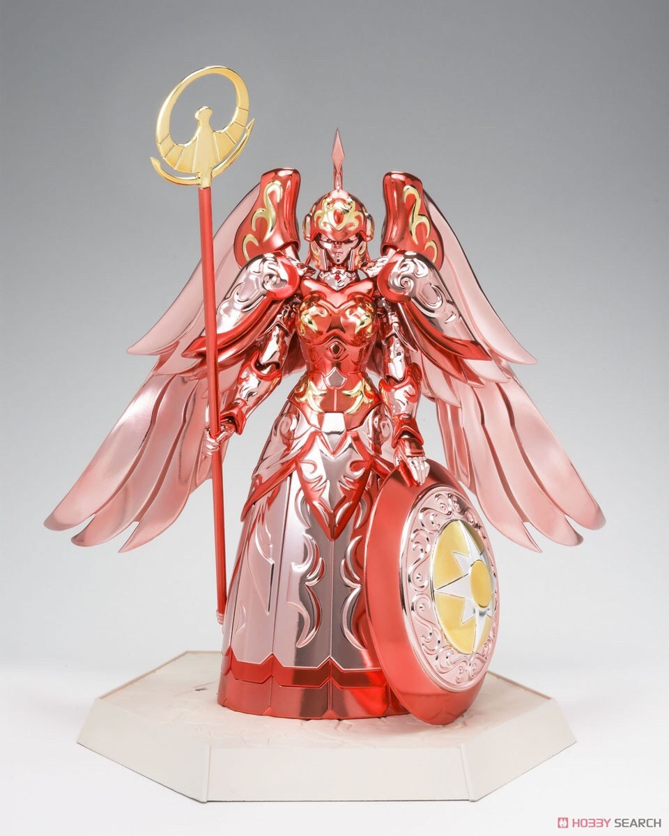 Saint Seiya Saint Cloth Myth GODDESS ATHENA 15TH ANNIVERSARY VER. by Bandai