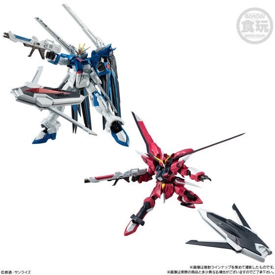 PRE-ORDER : MOBILE SUIT GUNDAM G-FRAME FA 06 (10 pcs)