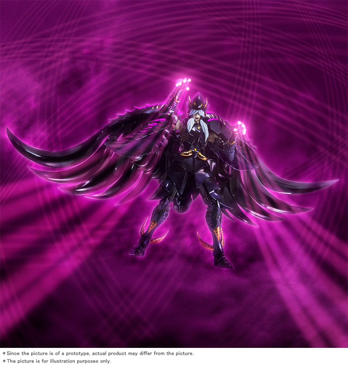 Saint Seiya Saint Cloth Myth EX Griffon Minos by Premium Bandai (มีกล่องน้ำตาล) Lot JP