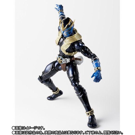 PRE-ORDER : S.H.FIGUARTS (SHINKOCCOU SEIHOU) KAMEN RIDER IBUKI