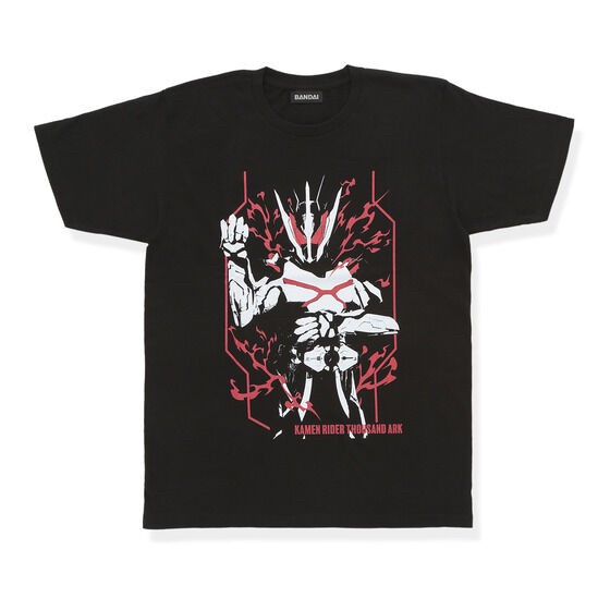 PRE-ORDER : Kamen Rider Genms Smart Brain and 1000% Crisis Public Commemorative T-shirt All 3 Types