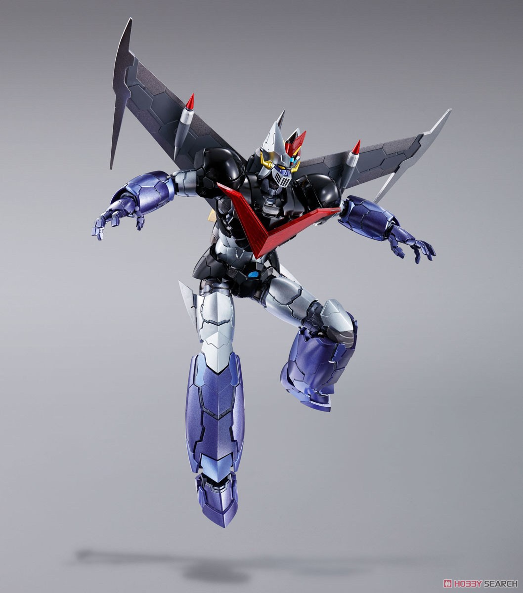Metal Build Great Mazinger by Bandai