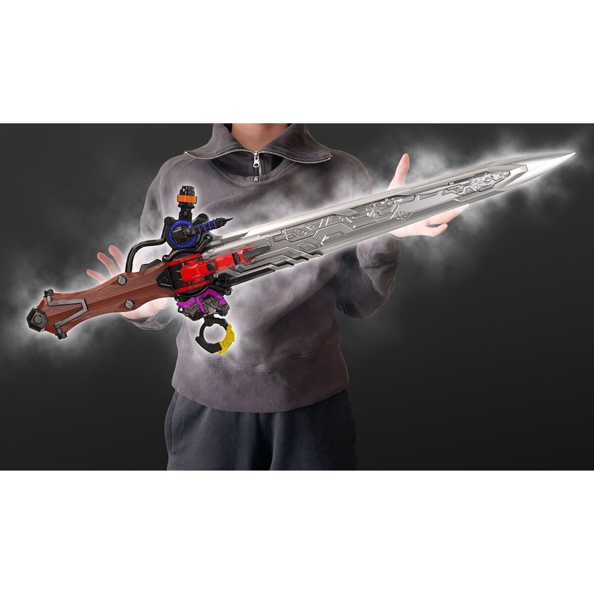 Ohsama Sentai King-Ohger - OhgerCalibur -MEMORIAL EDITION- by Premium Bandai (Limited มีกล่องน้ำตาล)