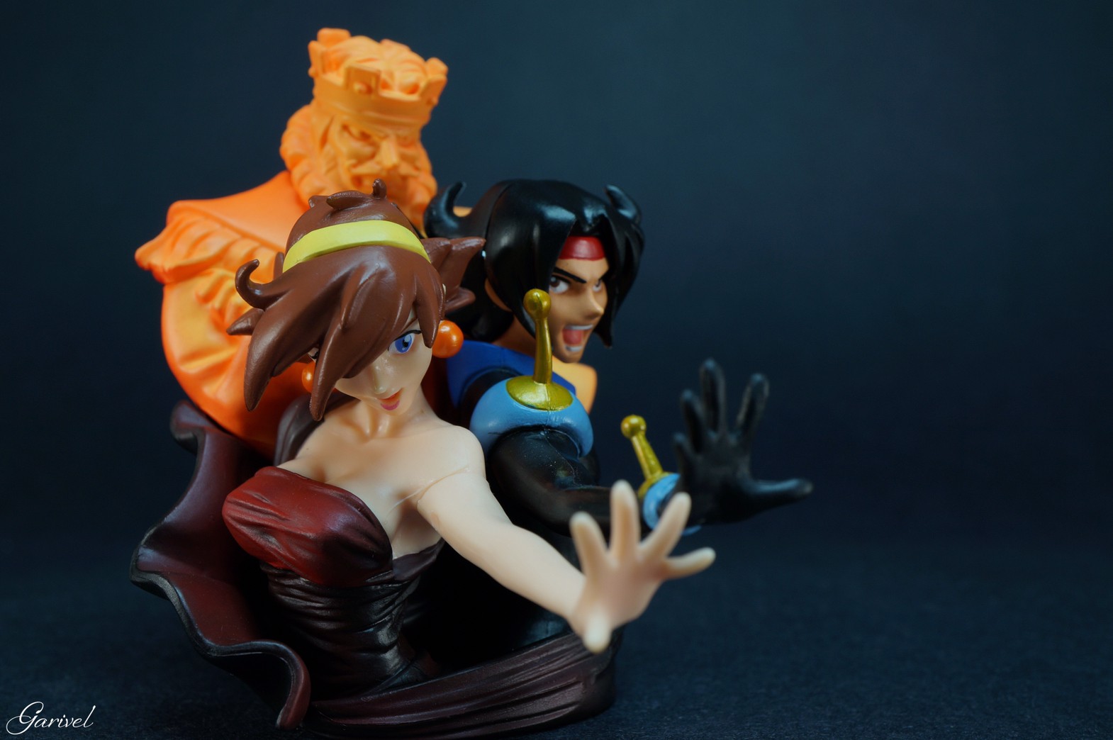 HG Gundam Sunrise Imagination Figure vol.4 Gashapon (Set of 5)