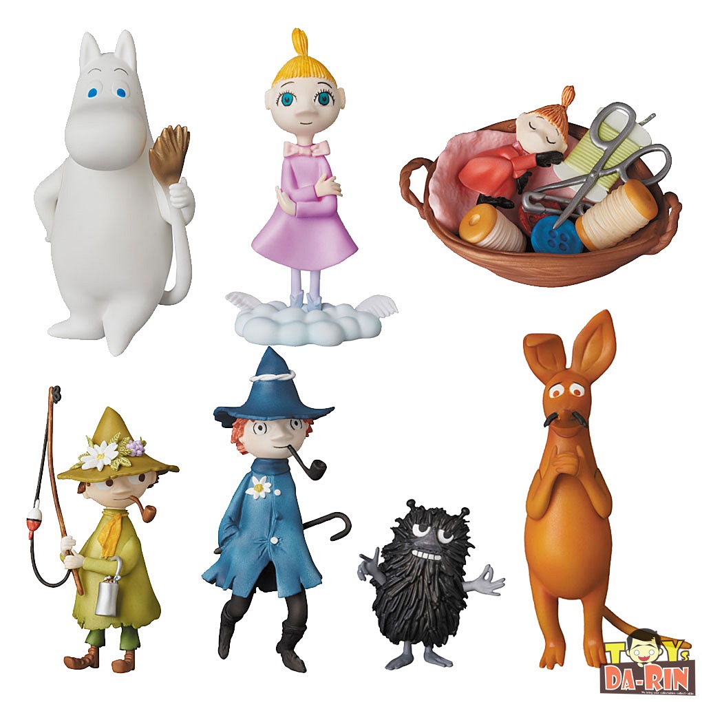 $ UDF MOOMIN Series 02