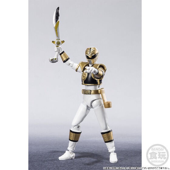 PRE-ORDER : SHODO SUPER Gosei Sentai Dairanger