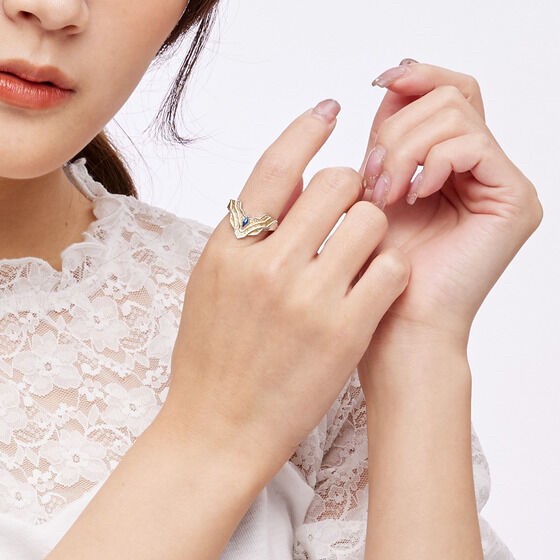 PRE-ORDER : Ultraman Silver925 Ring